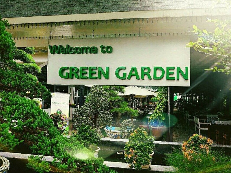 Green Garden Coffee