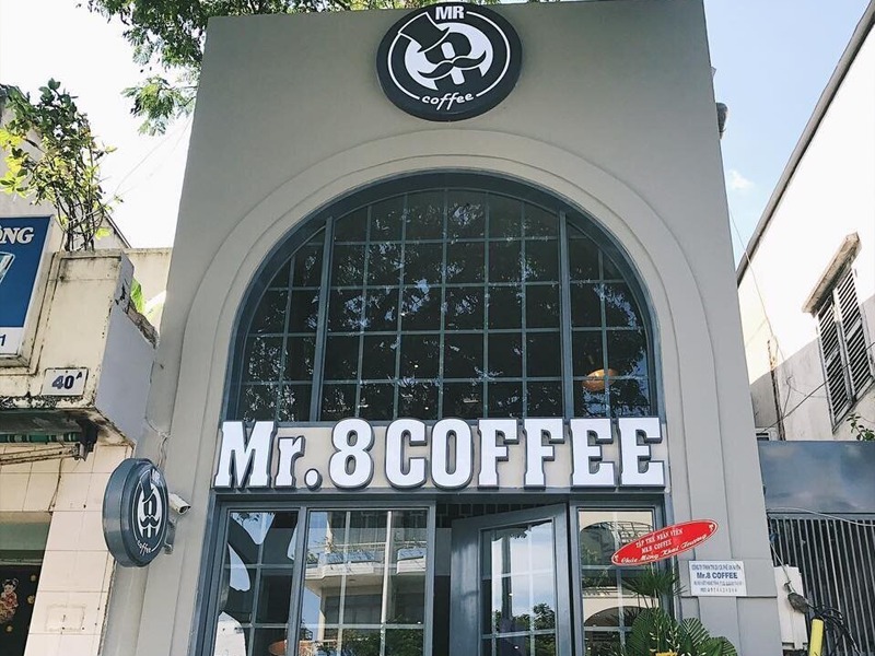 Mr.8 Coffee