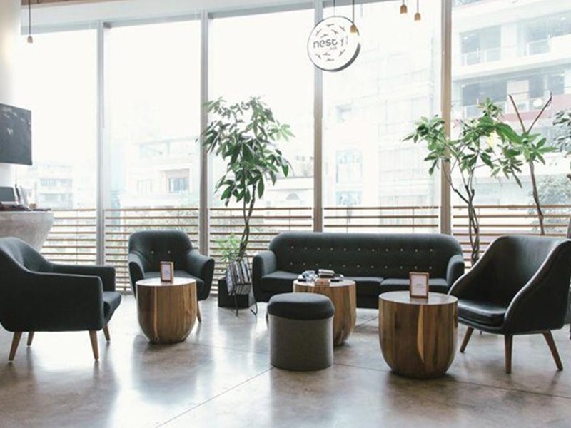 Nest by AIA Cafe