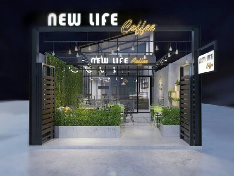  New Life Coffee