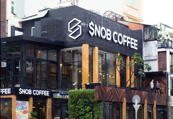 Snob Coffee