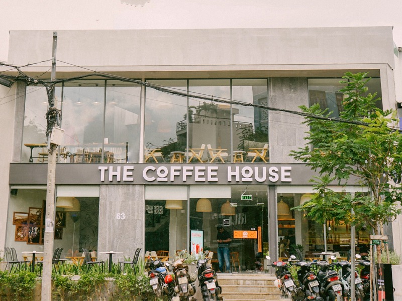 The Coffee House