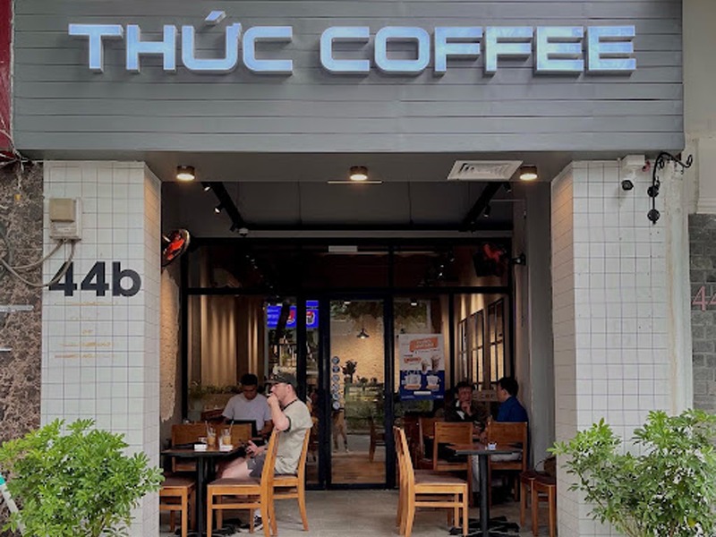 Thức Cafe