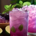 Cách làm nước dâu tằm để uống