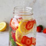 Cách làm nước detox giảm cân