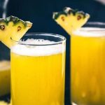 Cách làm nước dứa ép ngon tại nhà