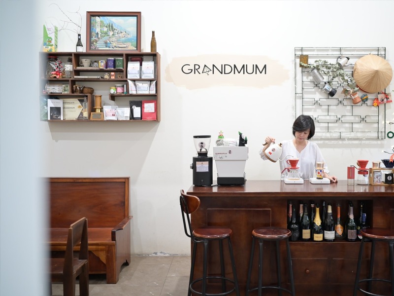 Grandmum Cafe