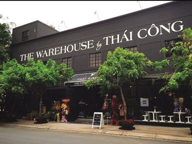 Thái Công Warehouse