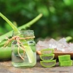 Những cách làm nước ép nha đam đơn giản