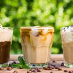 uống cà phê sữa có tốt không