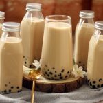 cách nấu hồng trà sữa