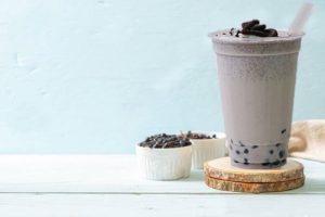 cách làm trà sữa oreo