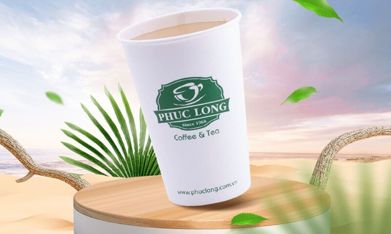 công thức trà sữa Phúc Long