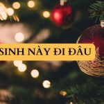 giáng sinh đi chơi ở đâu