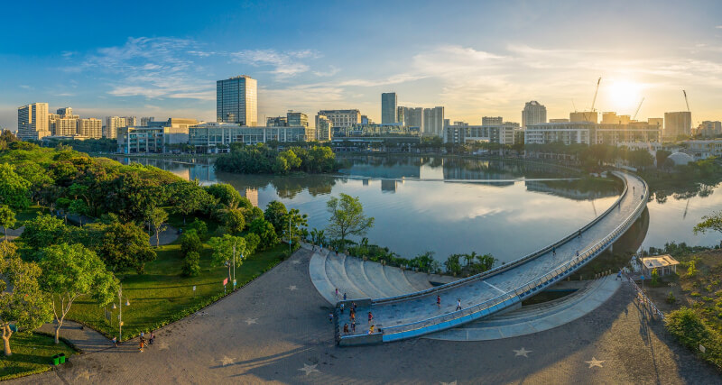 giáng sinh đi chơi ở đâu