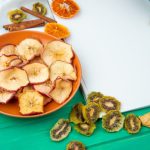 cách làm trà trái cây sấy khô