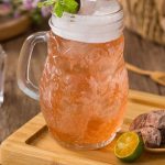 Cách pha trà tắc xí muội