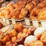 các loại bánh ngọt pháp