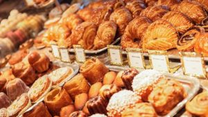 các loại bánh ngọt pháp