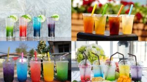 các loại nước soda
