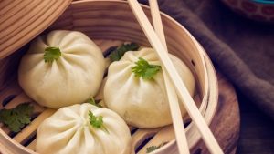 cách làm bánh bao ngọt