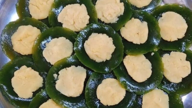 Cách Làm Bánh Bèo Ngọt Đơn Giản Tại Nhà Thơm Béo Ngậy