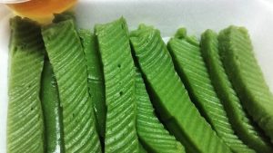 cách làm bánh đúc ngọt