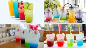 cách pha nước soda ngon