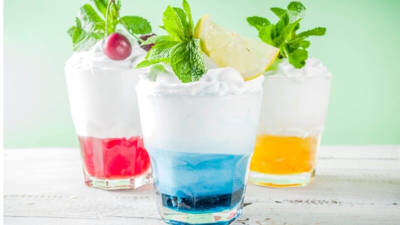 cách làm nước soda