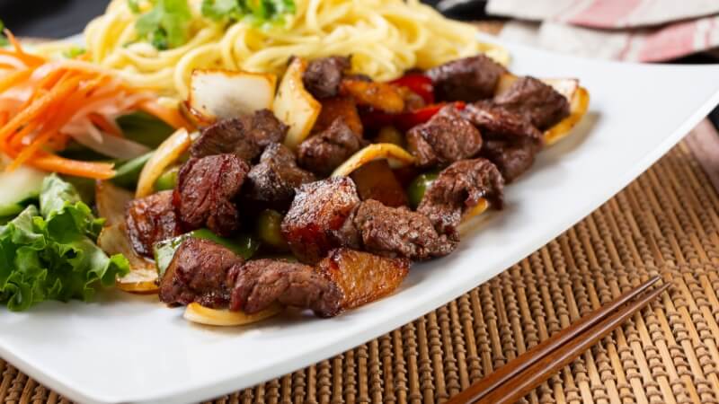 cách làm bò lúc lắc
