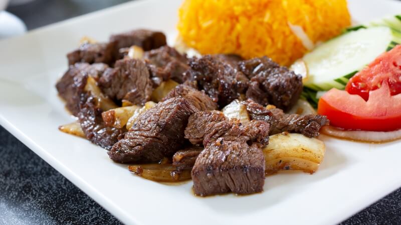 cách làm bò lúc lắc ngon