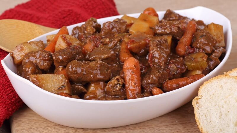 bò sốt vang cách làm