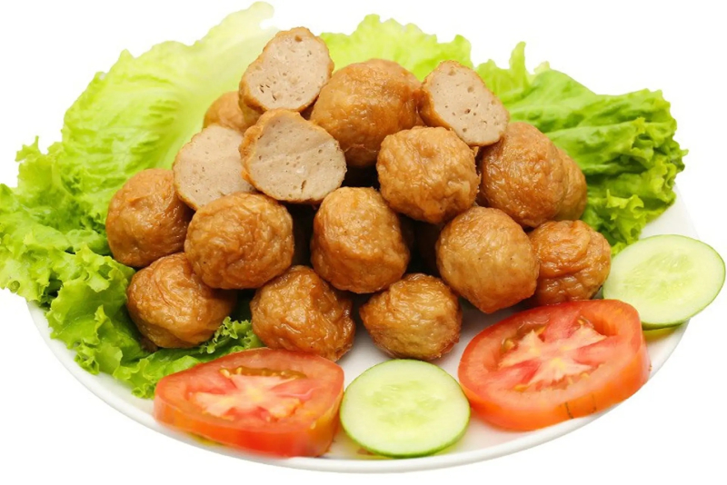 cách làm bò viên