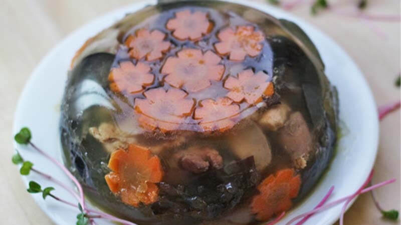 cách làm món gà nấu đông