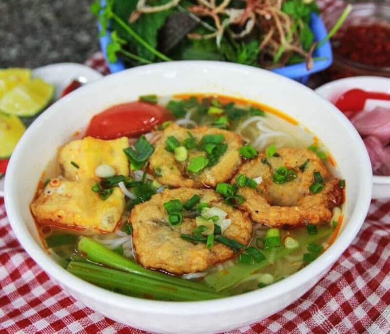 cách nấu món chả mực