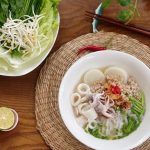 Xem thêm chi tiết cách nấu món hủ tiếu mực ngon