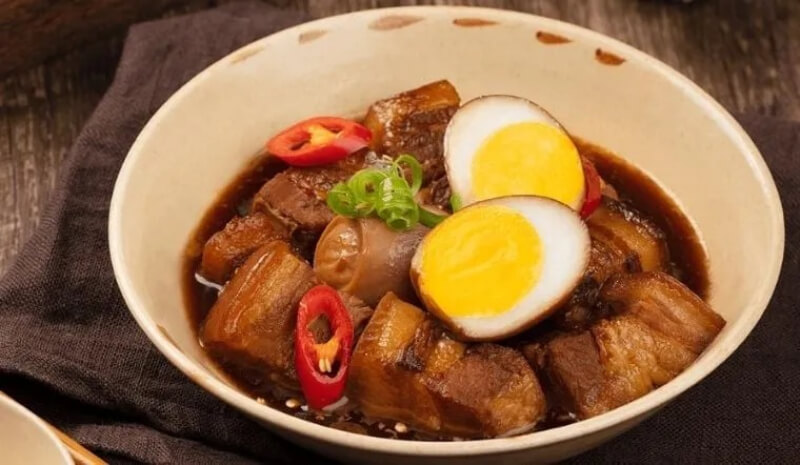 Cách nấu món thịt bò kho tàu