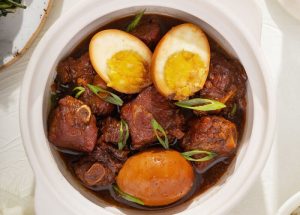 Cách nấu món thịt bò kho tàu