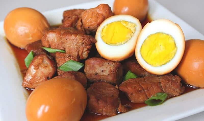 Cách nấu món thịt bò kho tàu