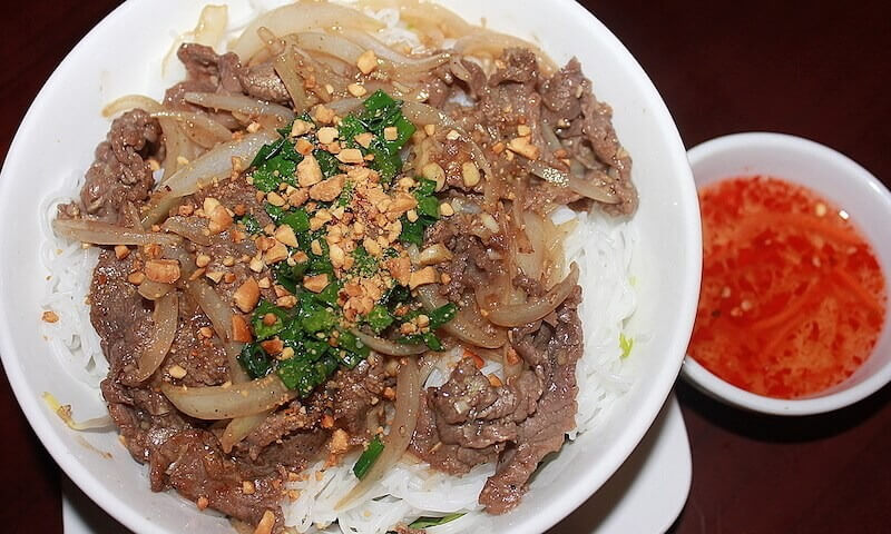 cách nấu món thịt bò xào hành tây