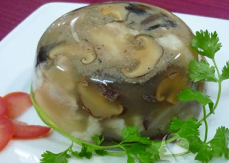 cách nấu món thịt gà nấu đông