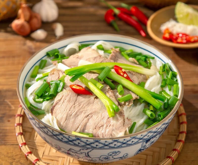 Xem thêm chi tiết cách nấu phở gà món ngon mỗi ngày