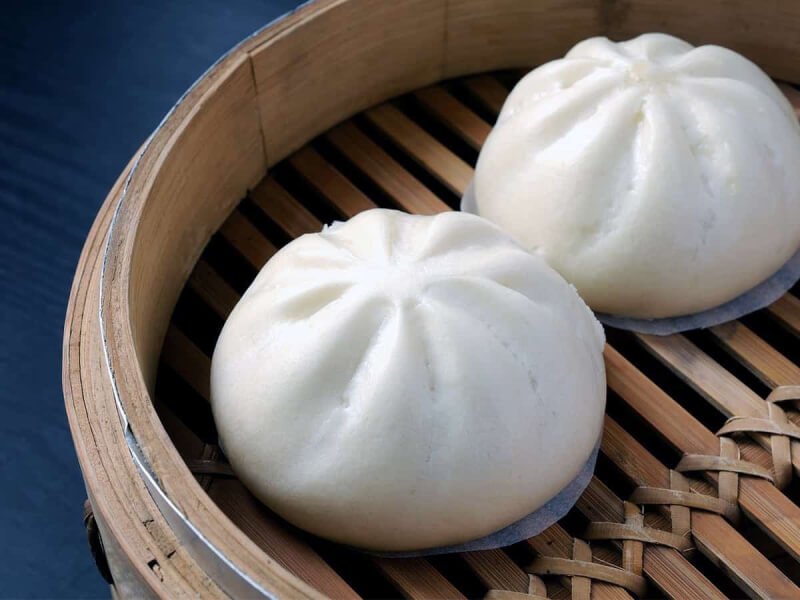 cách làm bánh bao