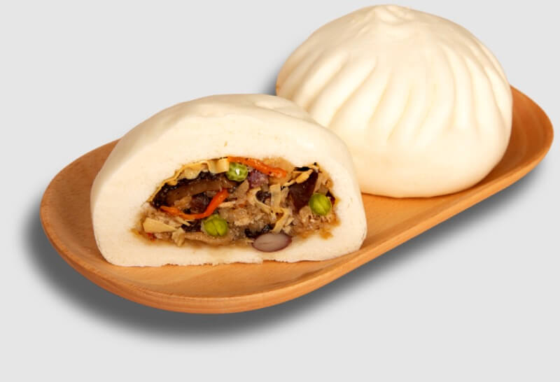cách làm bánh bao