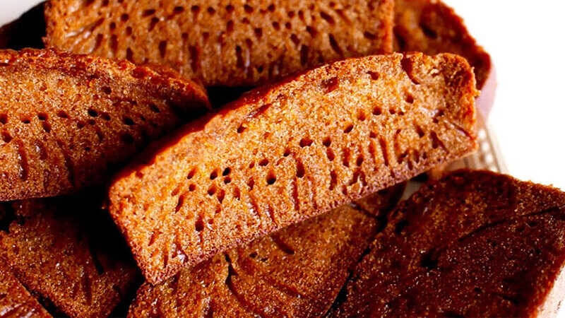 cách làm bánh bò thốt nốt