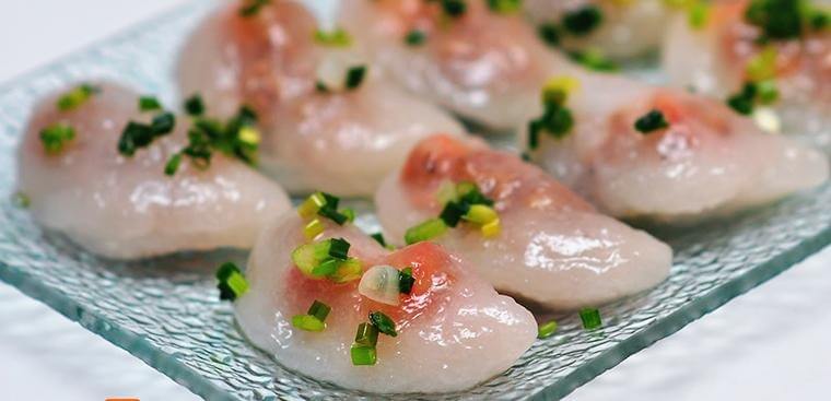 cách làm bánh bột lọc
