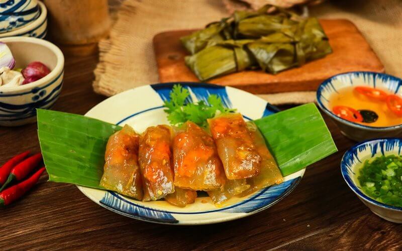 cách làm bánh bột lọc