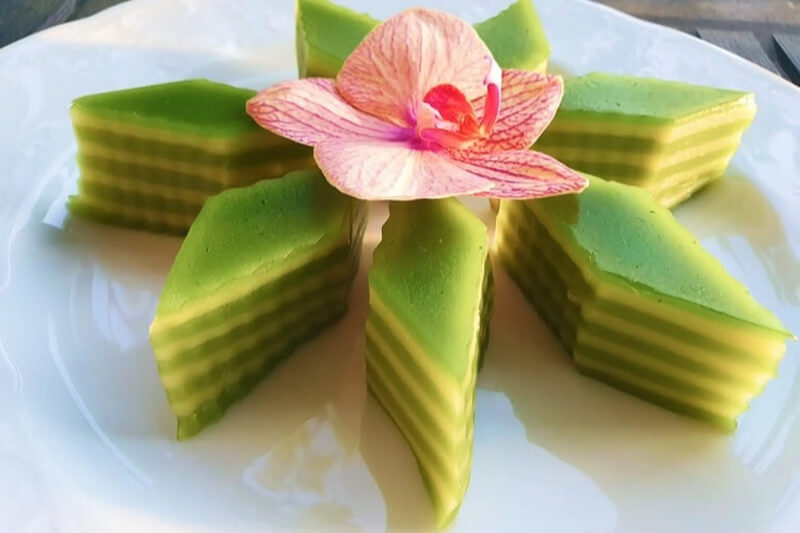 cách làm bánh da lợn