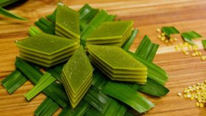 cách làm bánh da lợn