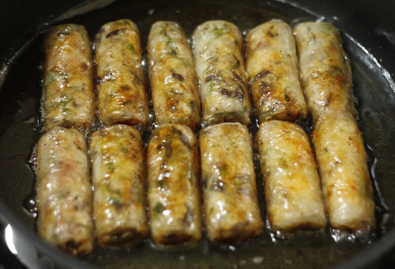 cách làm bánh đa nem